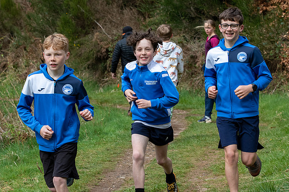 Ben Chonzie Hill Race