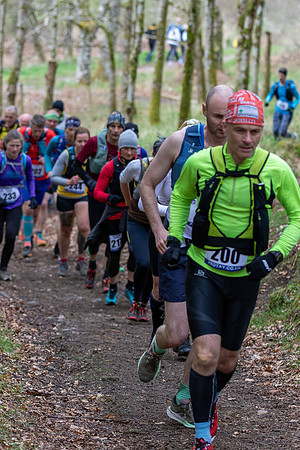 Ben Chonzie Hill Race