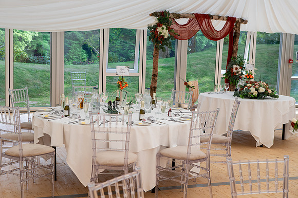 Dunkeld House Hotel wedding
