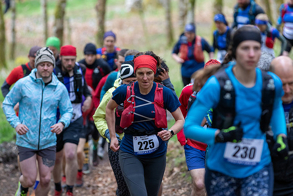 Ben Chonzie Hill Race