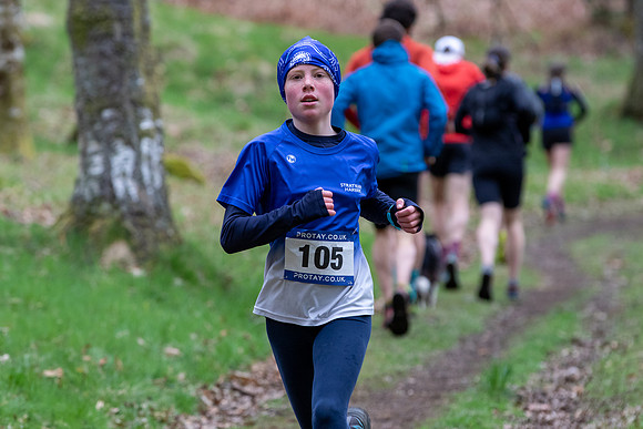Ben Chonzie Hill Race