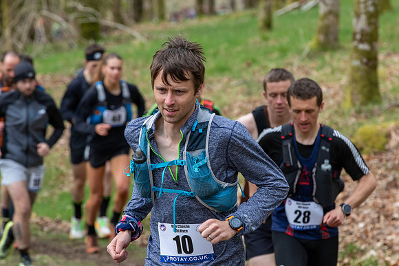 Ben Chonzie Hill Race