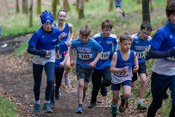 Ben Chonzie Hill Race
