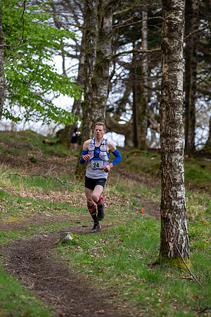 Ben Chonzie Hill Race