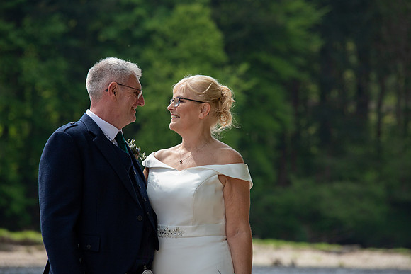 Dunkeld House Hotel wedding