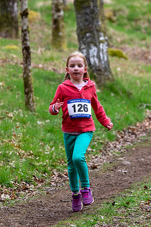 Ben Chonzie Hill Race