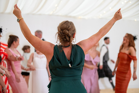 Dunkeld House Hotel wedding
