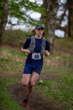 Ben Chonzie Hill Race