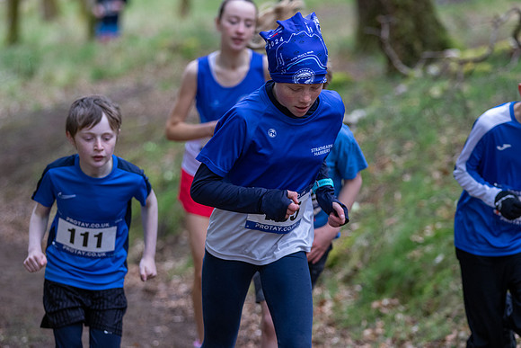 Ben Chonzie Hill Race