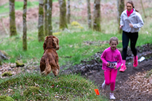 Ben Chonzie Hill Race