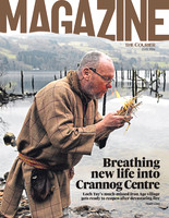 The Scottish Crannog Centre - The Courier Magazine