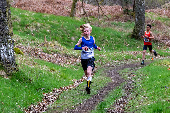 Ben Chonzie Hill Race