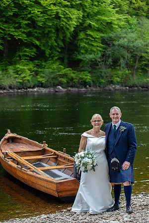 Dunkeld House Hotel wedding
