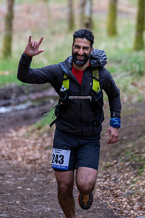 Ben Chonzie Hill Race
