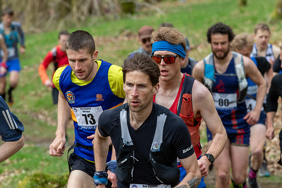 Ben Chonzie Hill Race
