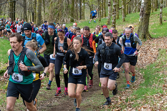 Ben Chonzie Hill Race