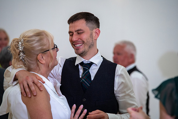 Dunkeld House Hotel wedding