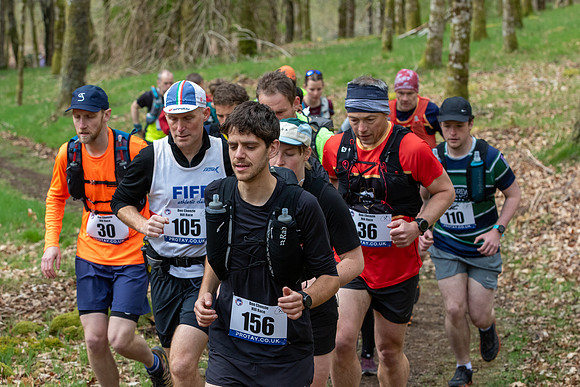 Ben Chonzie Hill Race