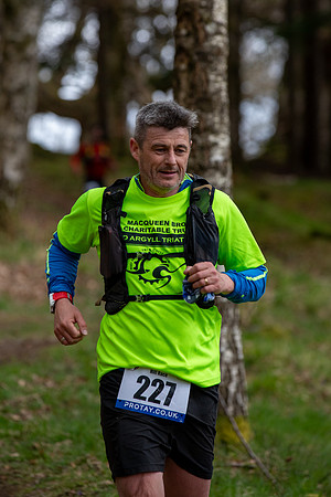 Ben Chonzie Hill Race