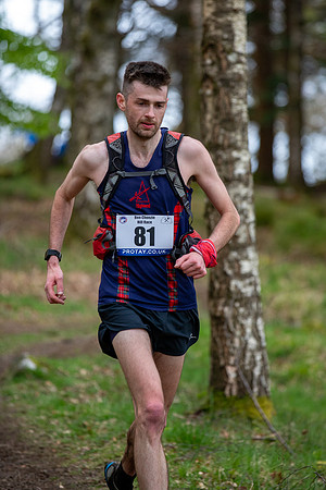 Ben Chonzie Hill Race