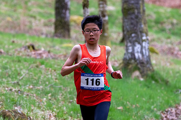 Ben Chonzie Hill Race