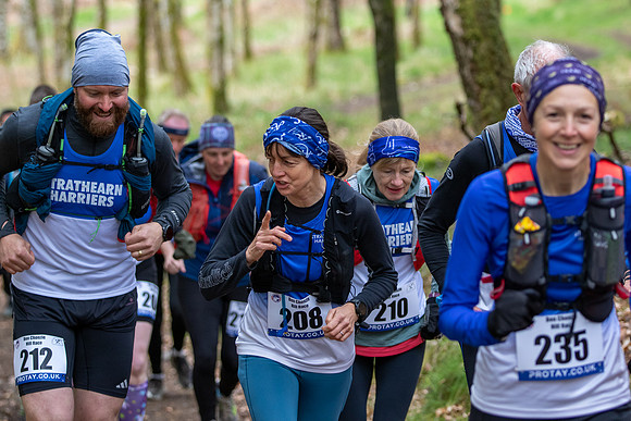 Ben Chonzie Hill Race