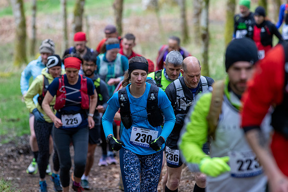 Ben Chonzie Hill Race