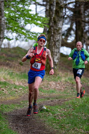 Ben Chonzie Hill Race