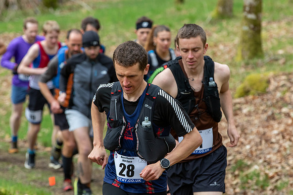Ben Chonzie Hill Race