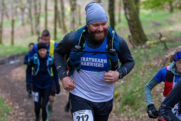 Ben Chonzie Hill Race