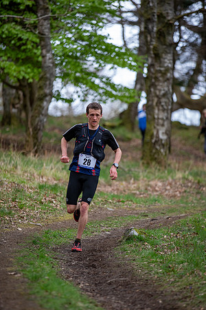 Ben Chonzie Hill Race