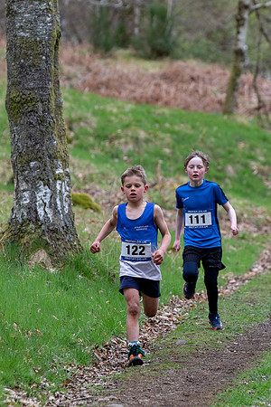 Ben Chonzie Hill Race