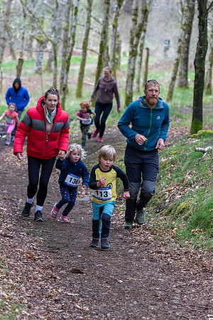 Ben Chonzie Hill Race