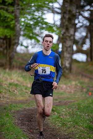 Ben Chonzie Hill Race