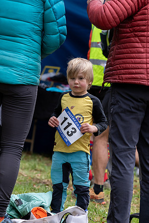 Ben Chonzie Hill Race