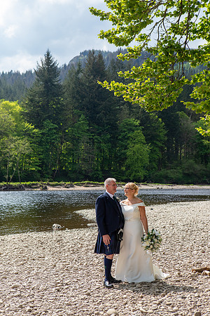 Wedding Lorna Fergus & Fraser Hardie