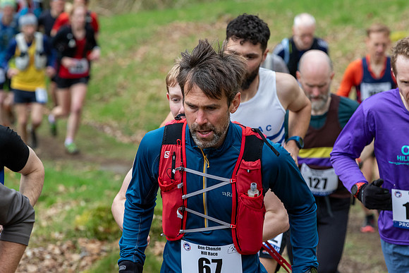 Ben Chonzie Hill Race
