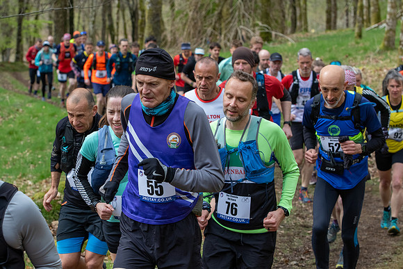 Ben Chonzie Hill Race