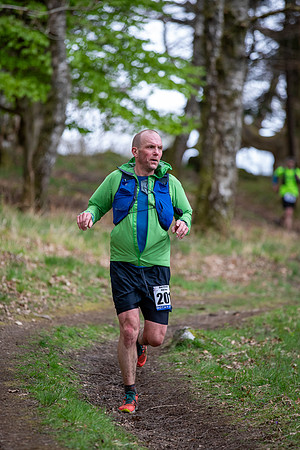 Ben Chonzie Hill Race