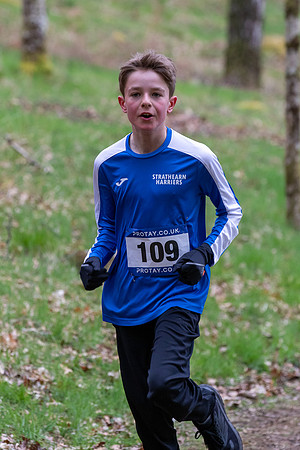 Ben Chonzie Hill Race