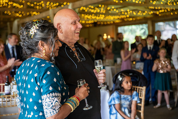Wedding Daksha Patel & Colin McConville