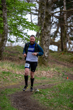 Ben Chonzie Hill Race