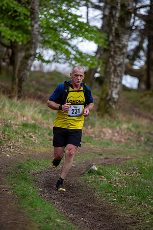 Ben Chonzie Hill Race