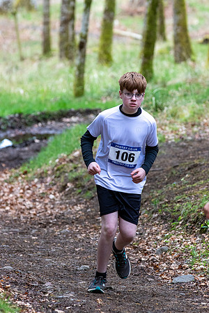Ben Chonzie Hill Race
