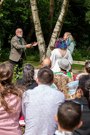 Wedding Kath & Hugh