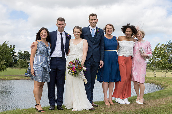 Bachilton Barn wedding photography