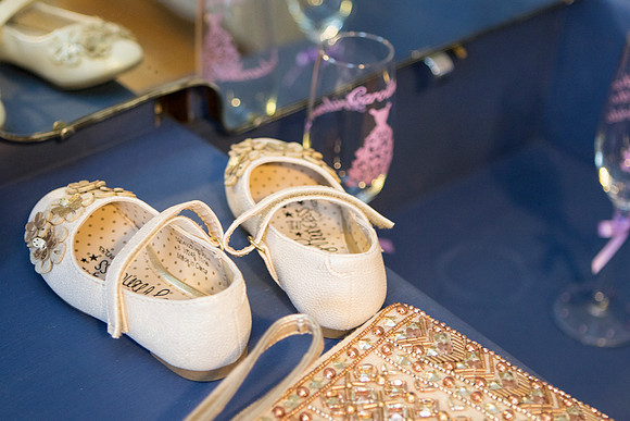 A beautiful wedding at Comrie Croft, Perthshire