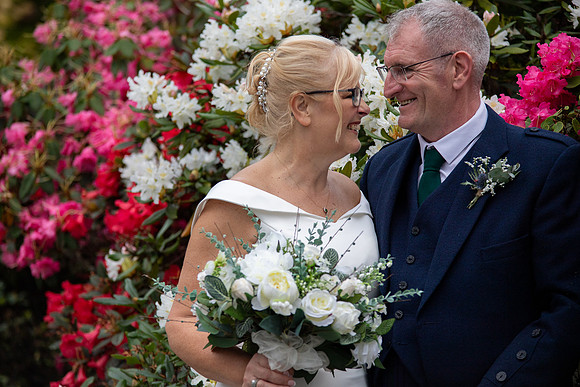Dunkeld House Hotel wedding
