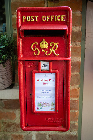 Culdees Castle wedding