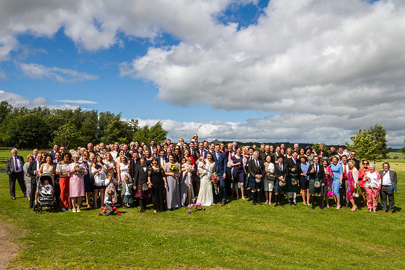 Bachilton Barn wedding photography